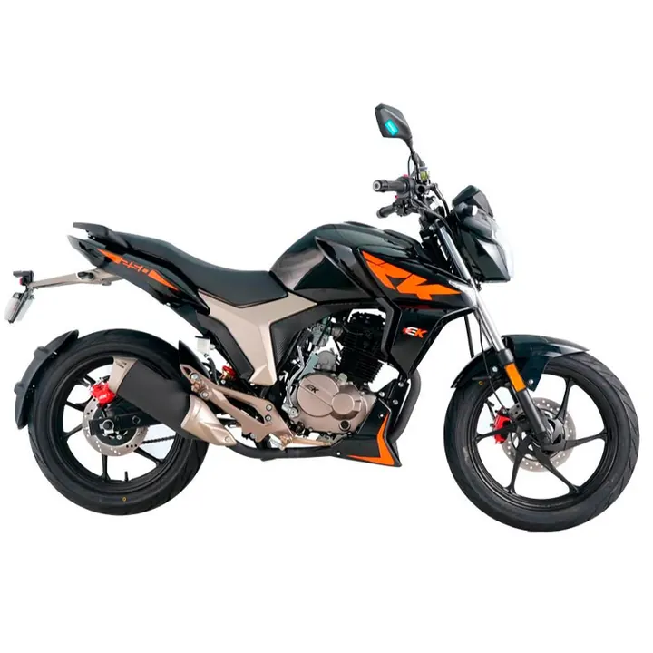 EK RK RK 250 CC