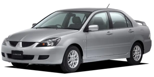 MITSUBISHI 2006-2007 TOURING