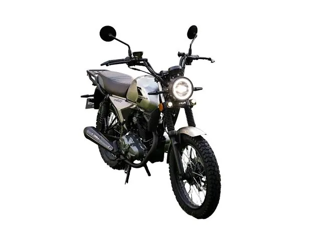 BERA BR 2026 BR 200CC