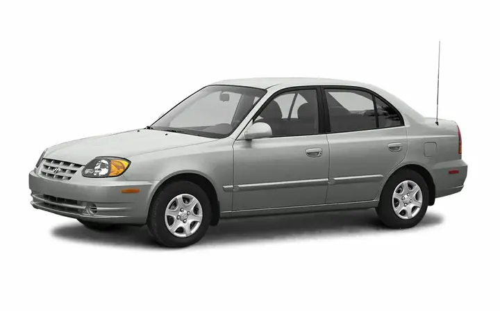 HYUNDAI ACCENT 2005-2006