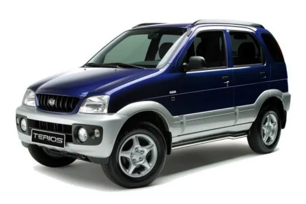 DAIHATSU TERIO 2005-2006