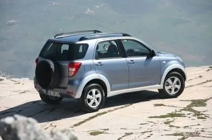 TOYOTA BEGO