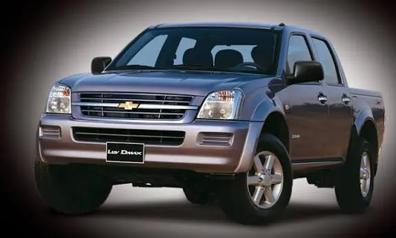 CHEVROLET LUV D MAX