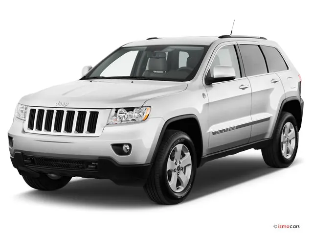 JEEP GRAND CHEROKEE 4G