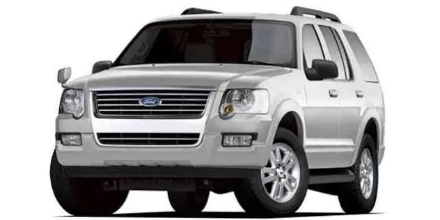 FORD EXPLORER