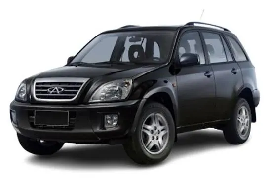 CHERY TIGO