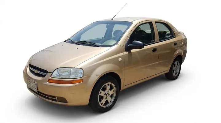 CHEVROLET AVEO AUT / S