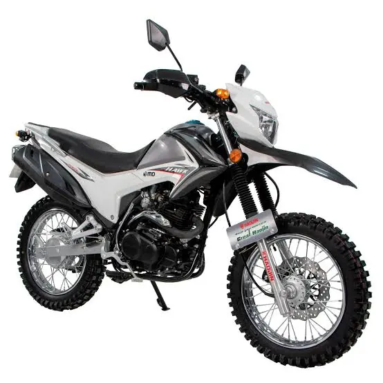 HAOJIN LECHUZA I 200CC