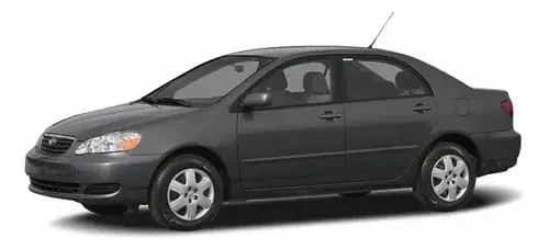 TOYOTA COROLLA SENSACIÓN AUT