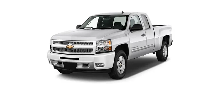CHEVROLET SILVERADO AUT