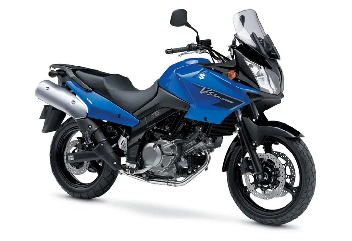 SUZUKI DL650-V-STROM-2