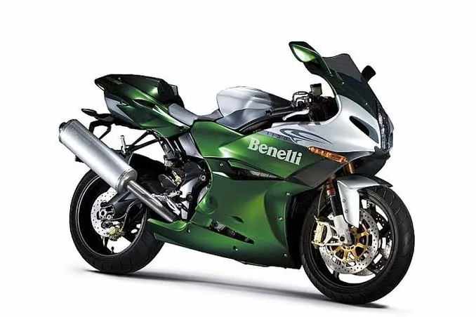 BENELLI V4 1000CC