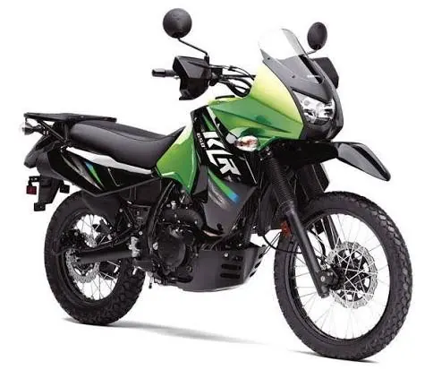 KLR 650CC 2014