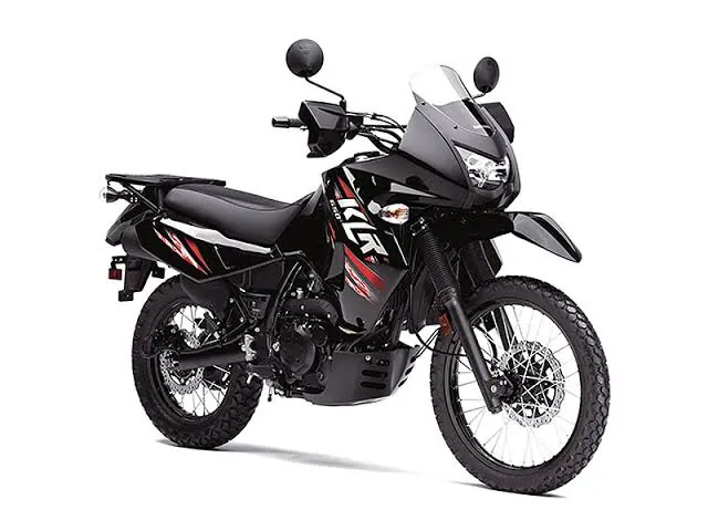 KLR  650 2013