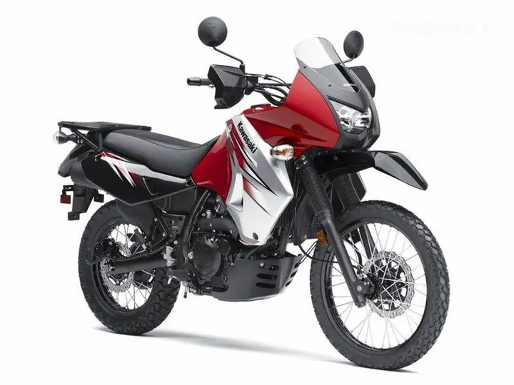 KLR 650 2012