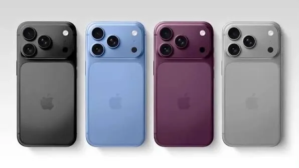 IPHONE 18 PRO MAX