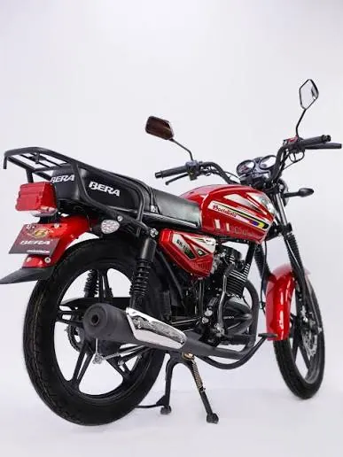 BERA SOCIALISTA 150CC