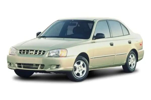HYUNDAI ACCENT SINCRONICO