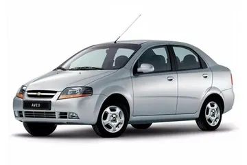 CHEVROLET AVEO AUTOMATICO