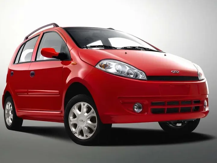 CHERY ARAUCA SINCRONICO