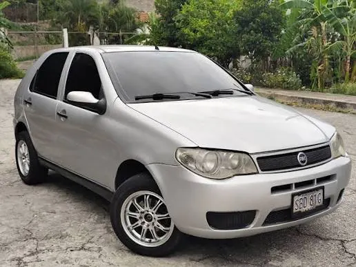 FIAT PALIO SINCRONICO
