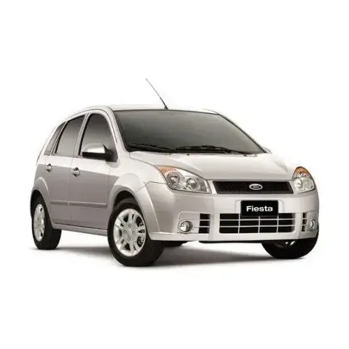 FORD FIESTA AUTOMATICO