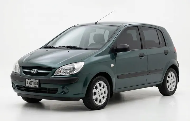 HYUNDAI GETZ SINCRONICO