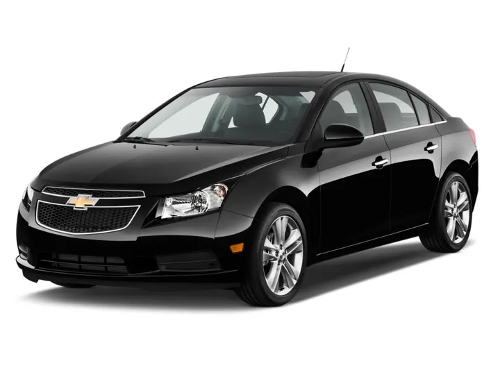 CHEVROLET CRUZE AUTOMATICO