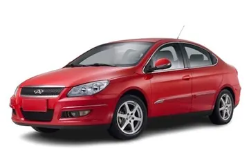 CHERY ORINOCO SINCRONICO