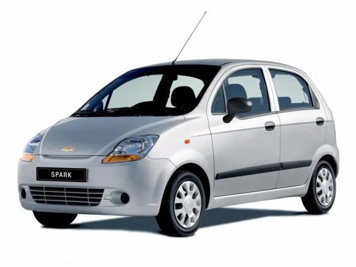 CHEVROLET SPARK 2006-2008