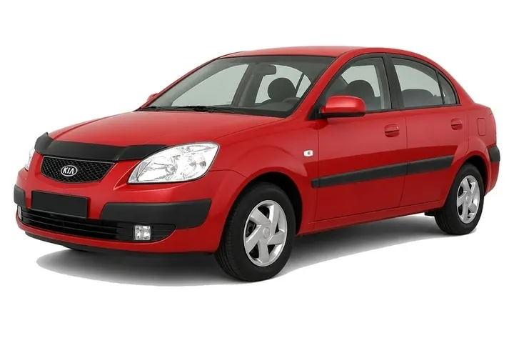KIA RIO 2006-2008