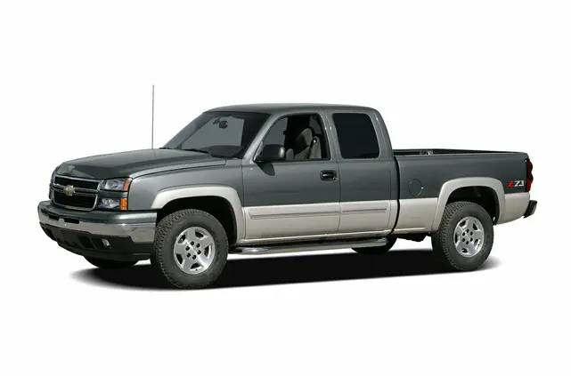 SILVERADO 2007-2008
