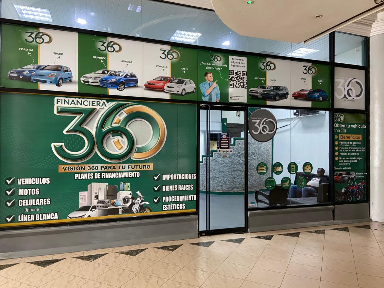 Sede Puerto Ordaz